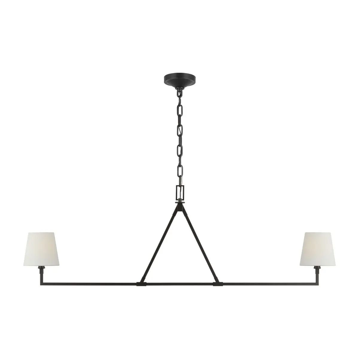 Visual Comfort Studio Perth | Linear/Island At 60W 1