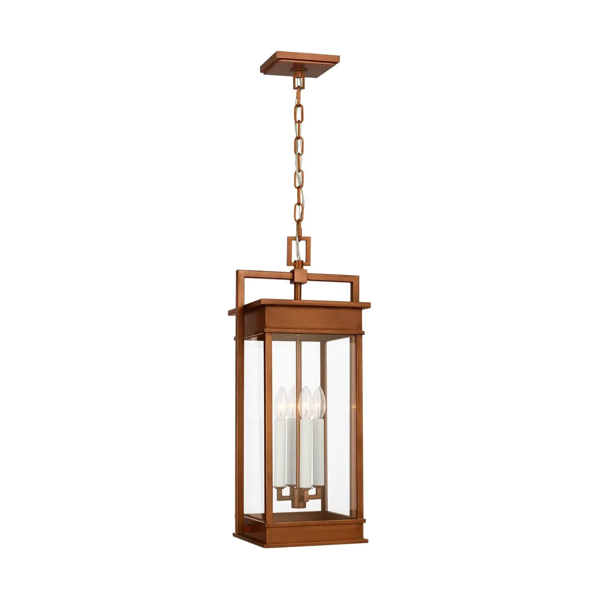 Visual Comfort Studio Cupertino | Exterior Lights At 25W & 40W 1