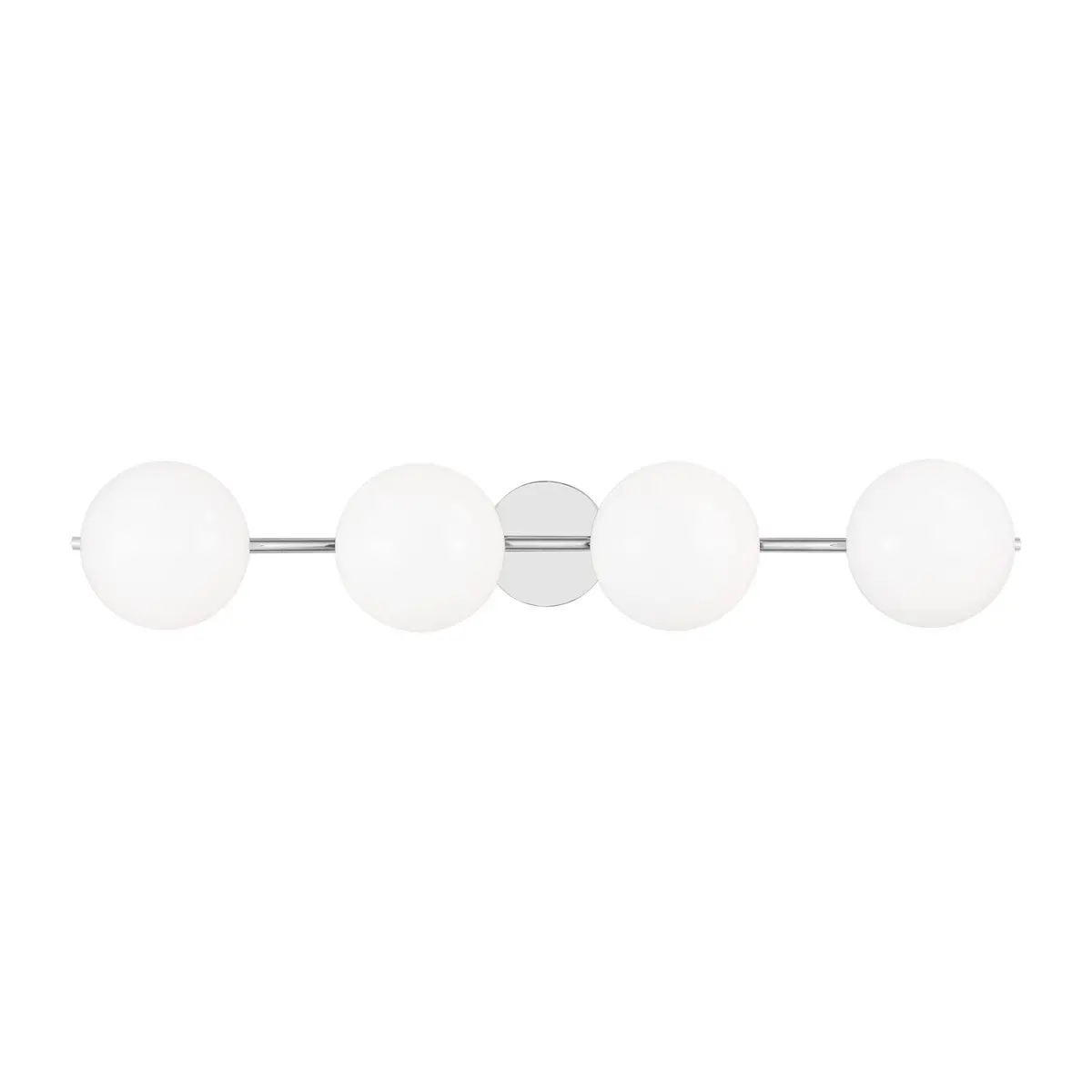Visual Comfort Studio Lune | Bathroom Fixtures At 4.50W 1