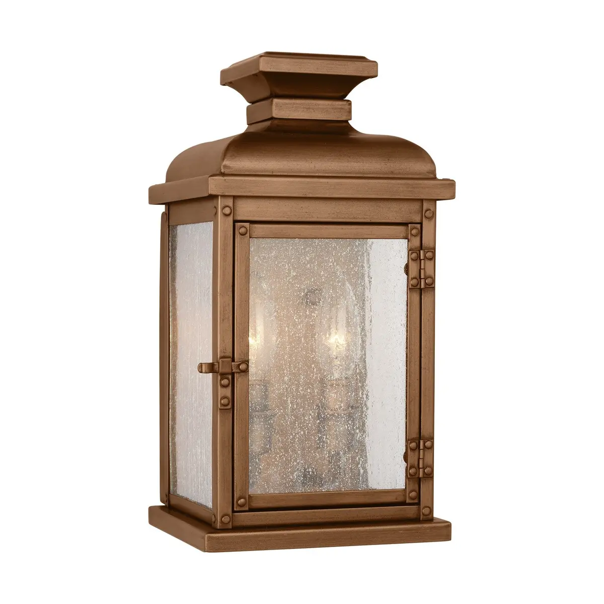 Visual Comfort Studio Pediment | Exterior Lights At 60W 1