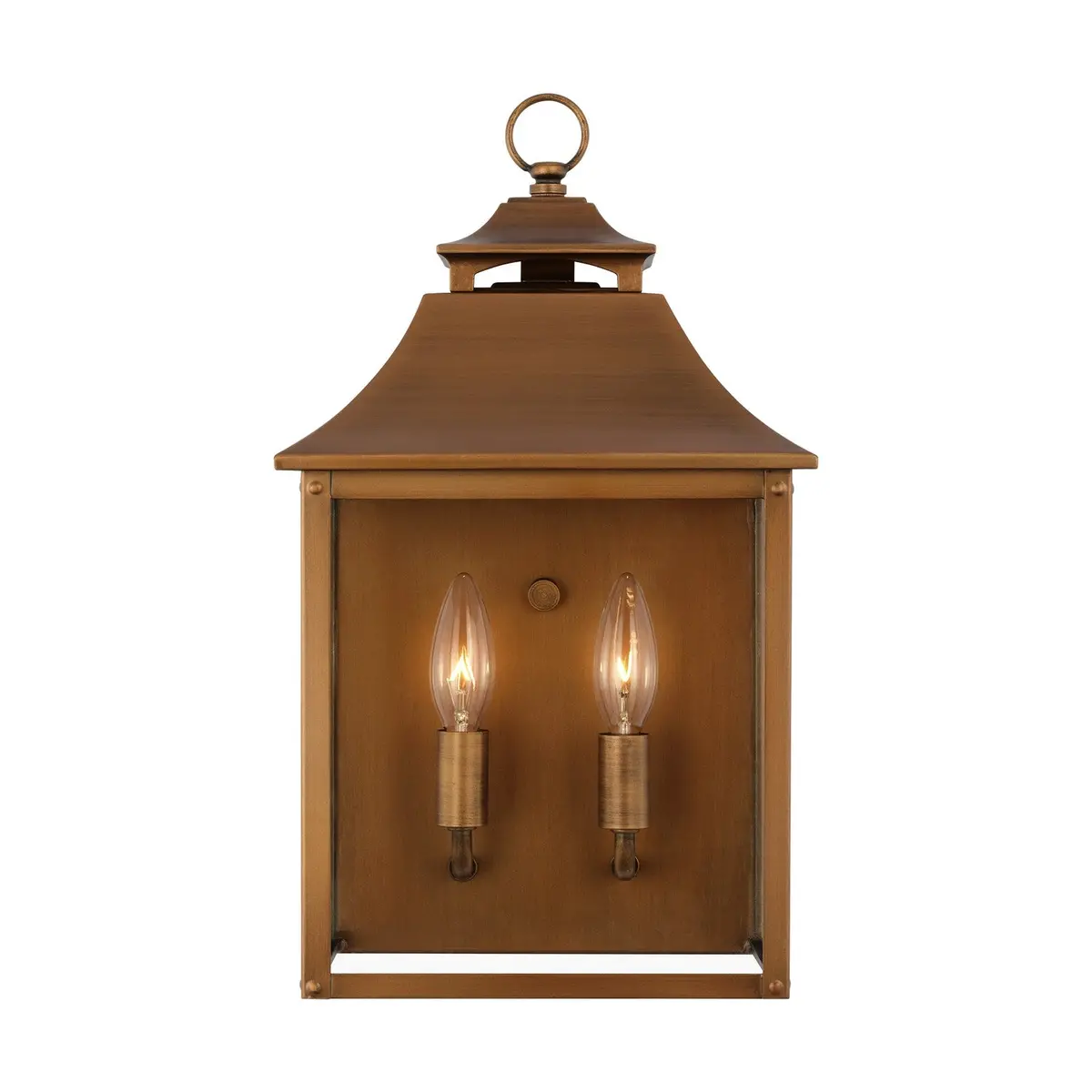 Visual Comfort Studio Galena | Exterior Lights At 75W & 60W 1