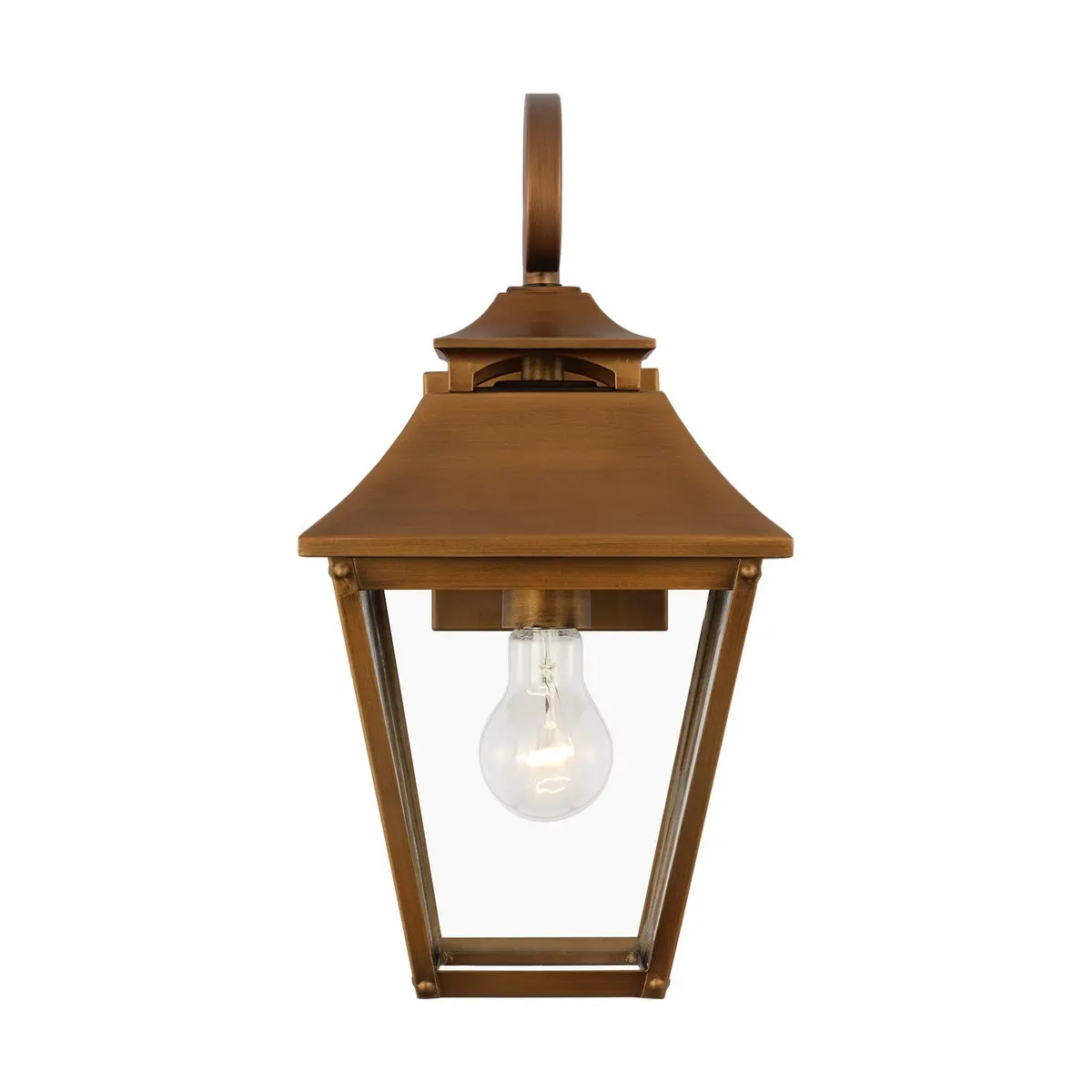 Visual Comfort Studio Galena | Exterior Lights At 75W & 60W 1