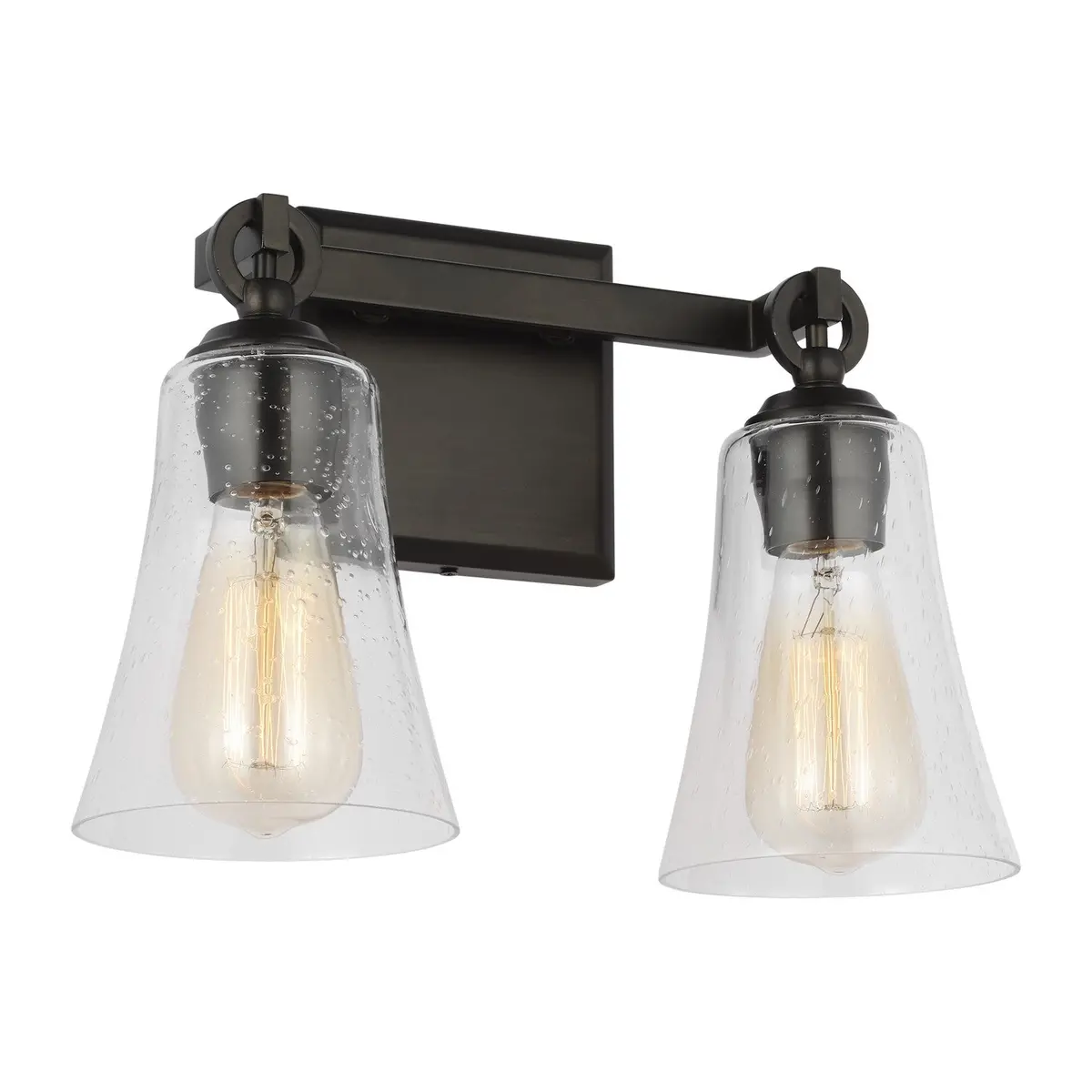 Visual Comfort Studio Monterro | Bathroom Fixtures At 75W 1