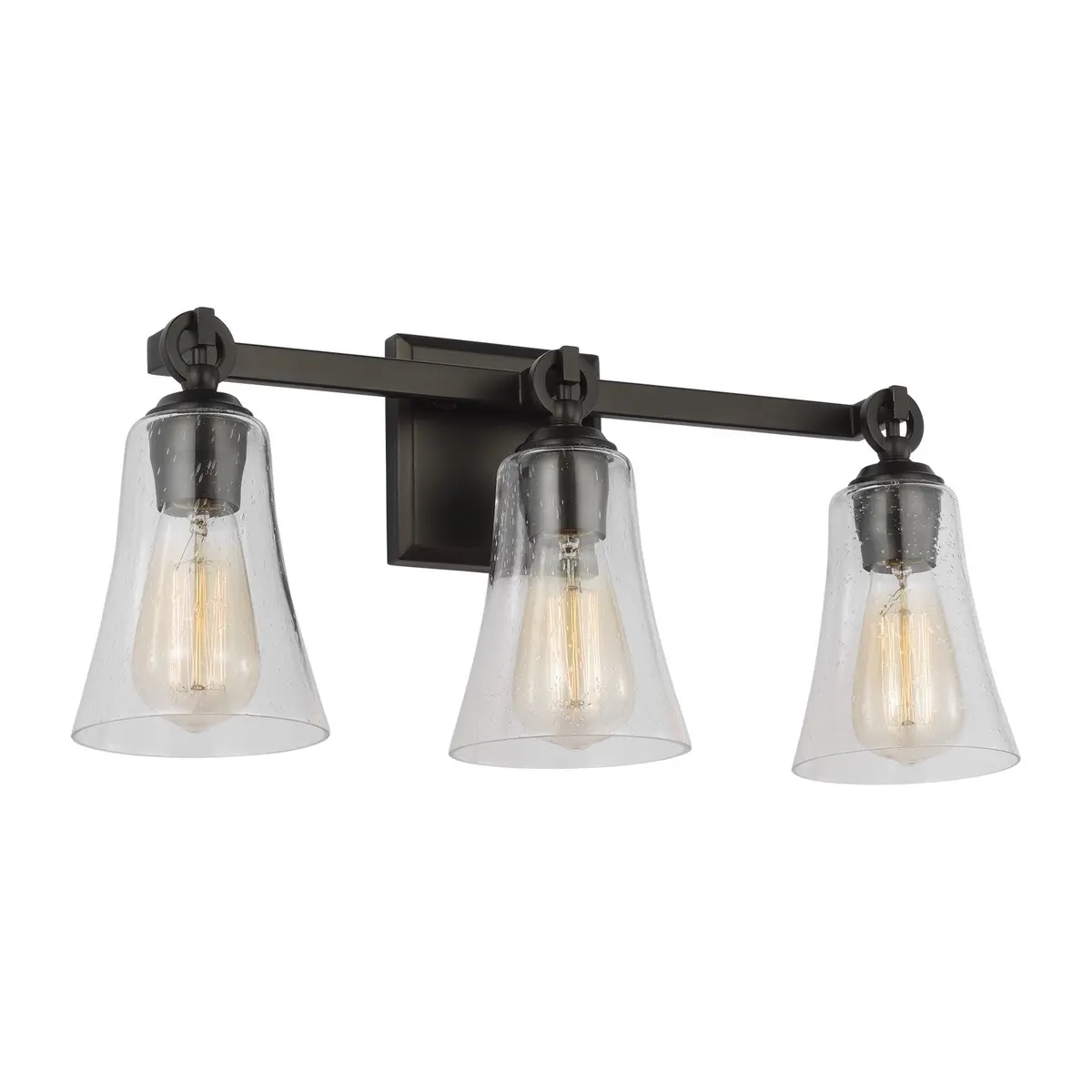 Visual Comfort Studio Monterro | Bathroom Fixtures At 75W 1