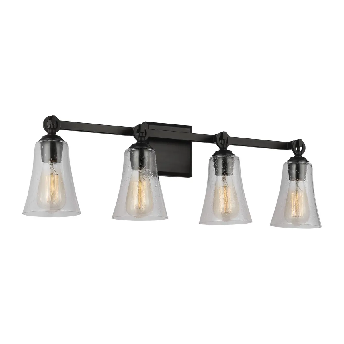 Visual Comfort Studio Monterro | Bathroom Fixtures At 75W 1