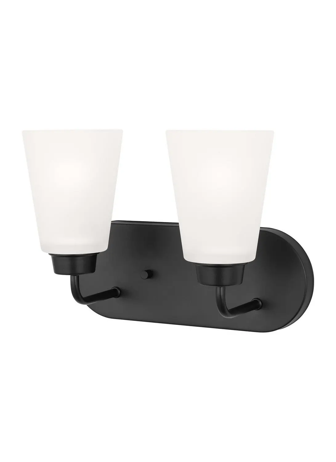 Generation Lighting Kerrville | Bathroom Fixtures At 9W, 800Lm, & 3000K Temp 1