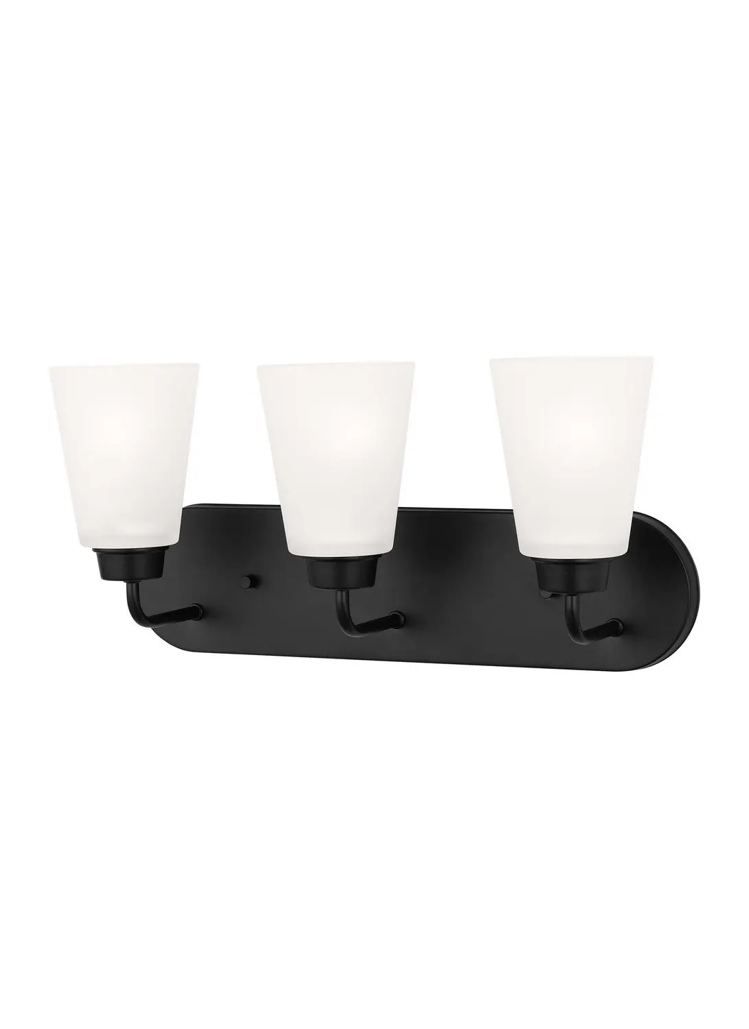 Generation Lighting Kerrville | Bathroom Fixtures At 9W, 800Lm, & 3000K Temp 1