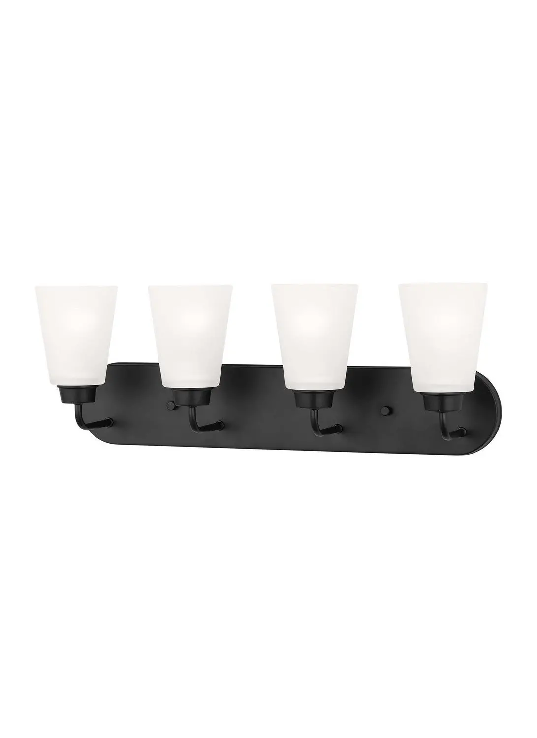Generation Lighting Kerrville | Bathroom Fixtures At 9W, 800Lm, & 3000K Temp 1