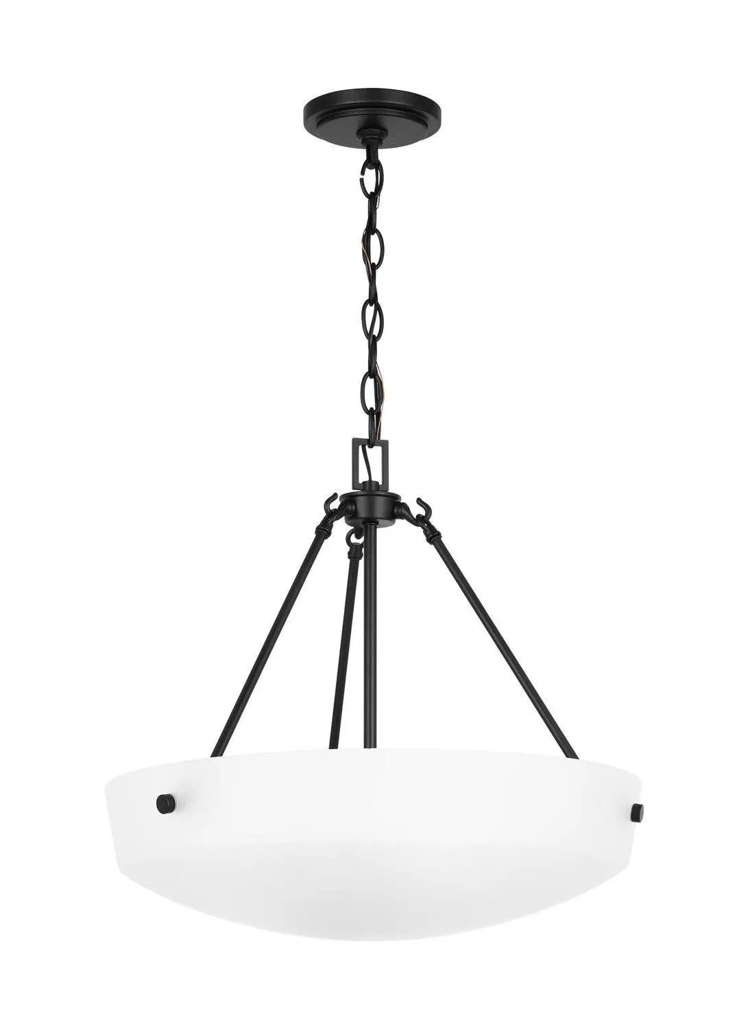 Generation Lighting Kerrville | Pendants At 9W, 800Lm, & 3000K Temp 1