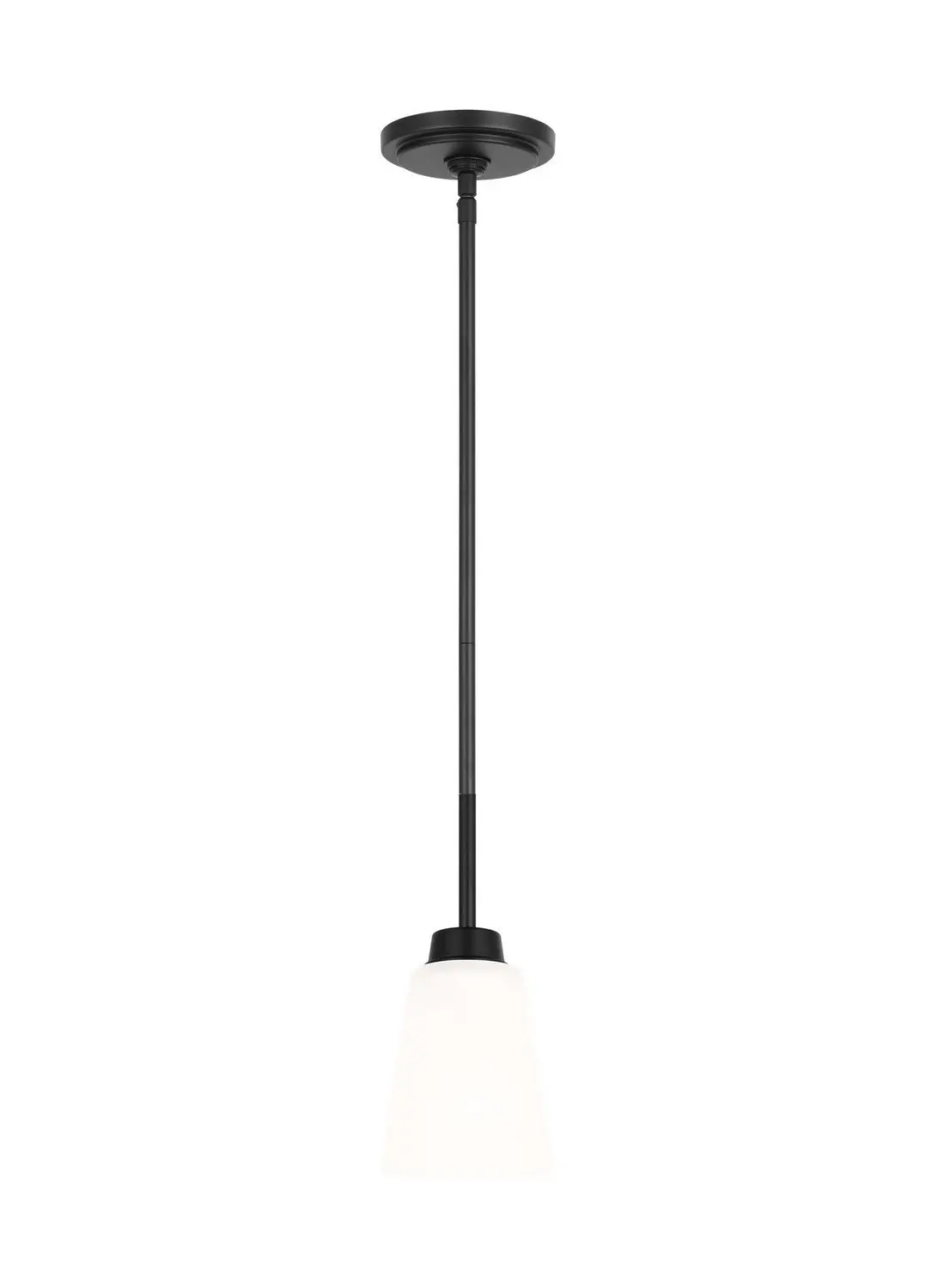 Generation Lighting Kerrville | Mini Pendants At 9W, 800Lm, & 3000K Temp 1