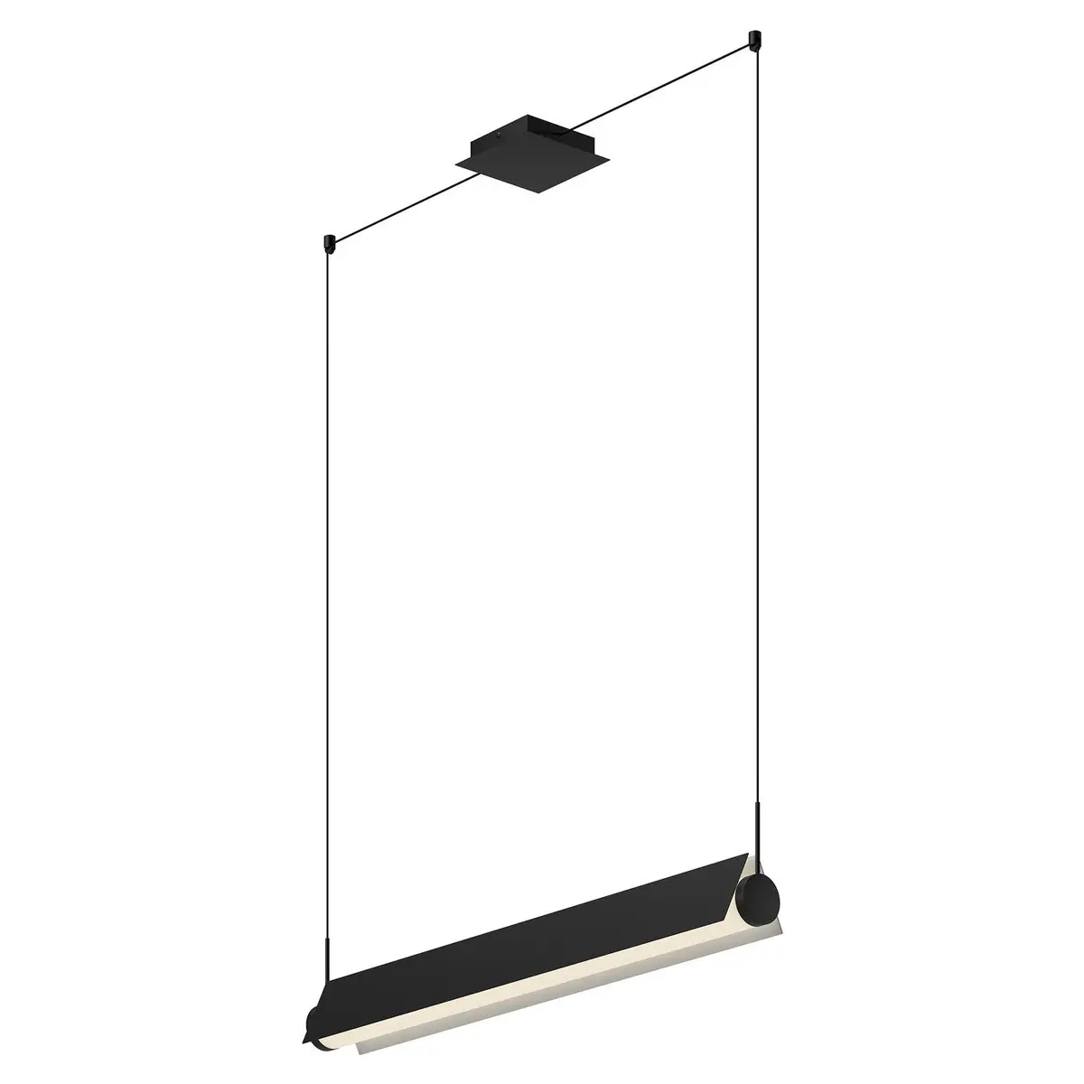 Kuzco Lighting Phoenix | Linear/Island At 25W, 2050Lm, & 3000K Temp 1