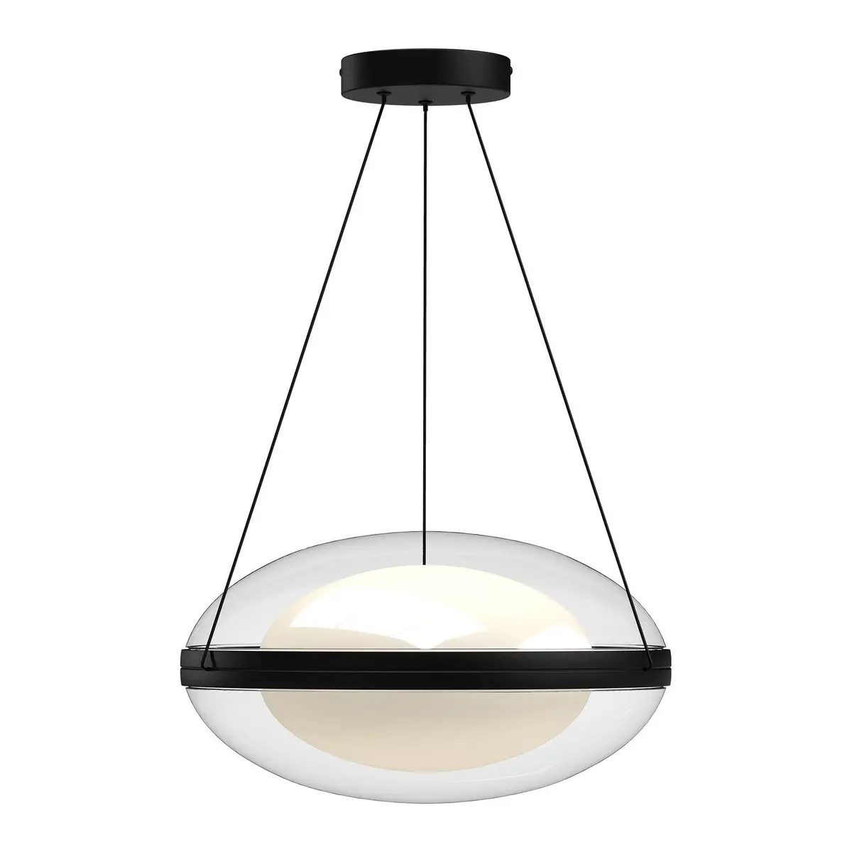 Kuzco Lighting Virgo | Pendants At 3000K Temp 1