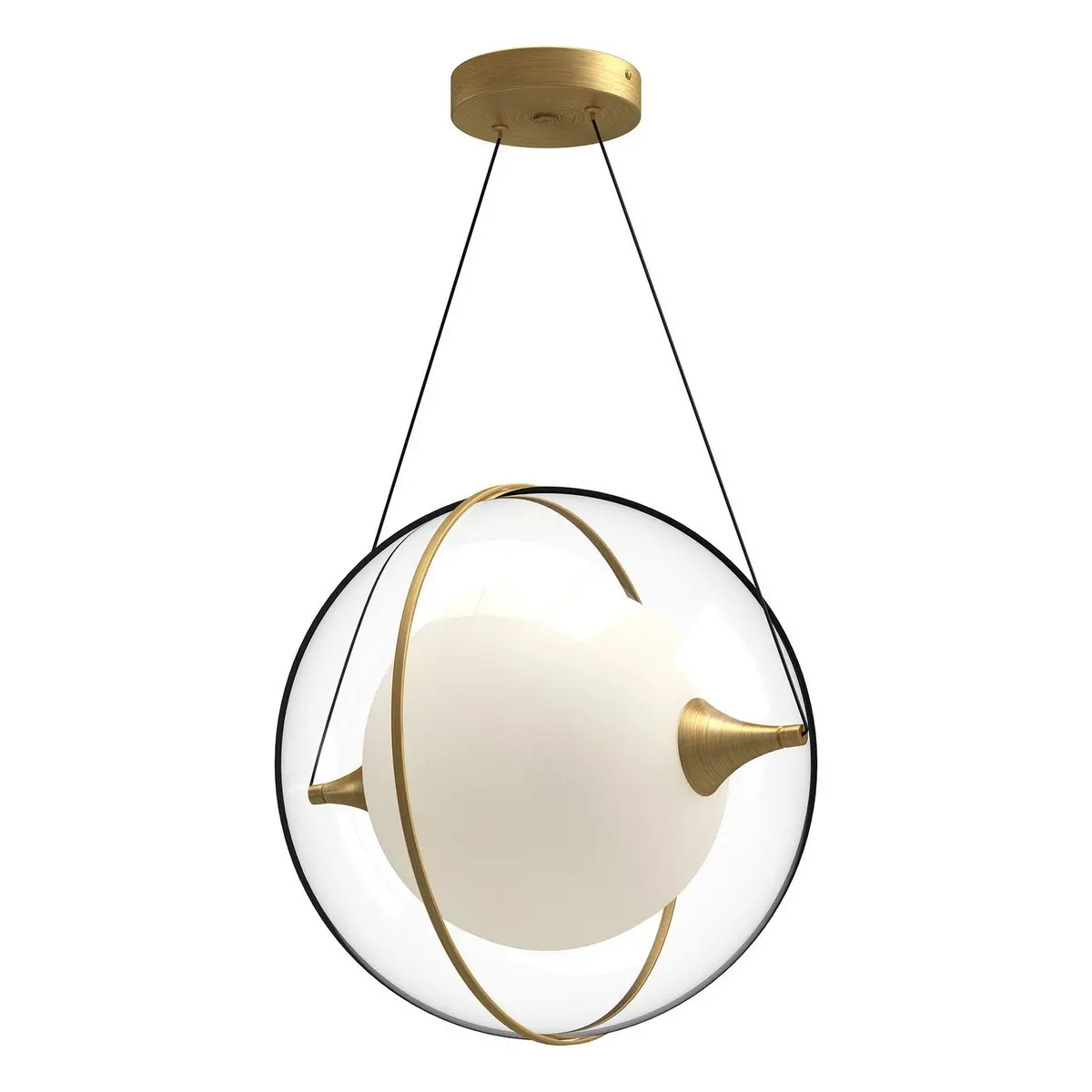 Kuzco Lighting Aries | Pendants At 3000K Temp 1