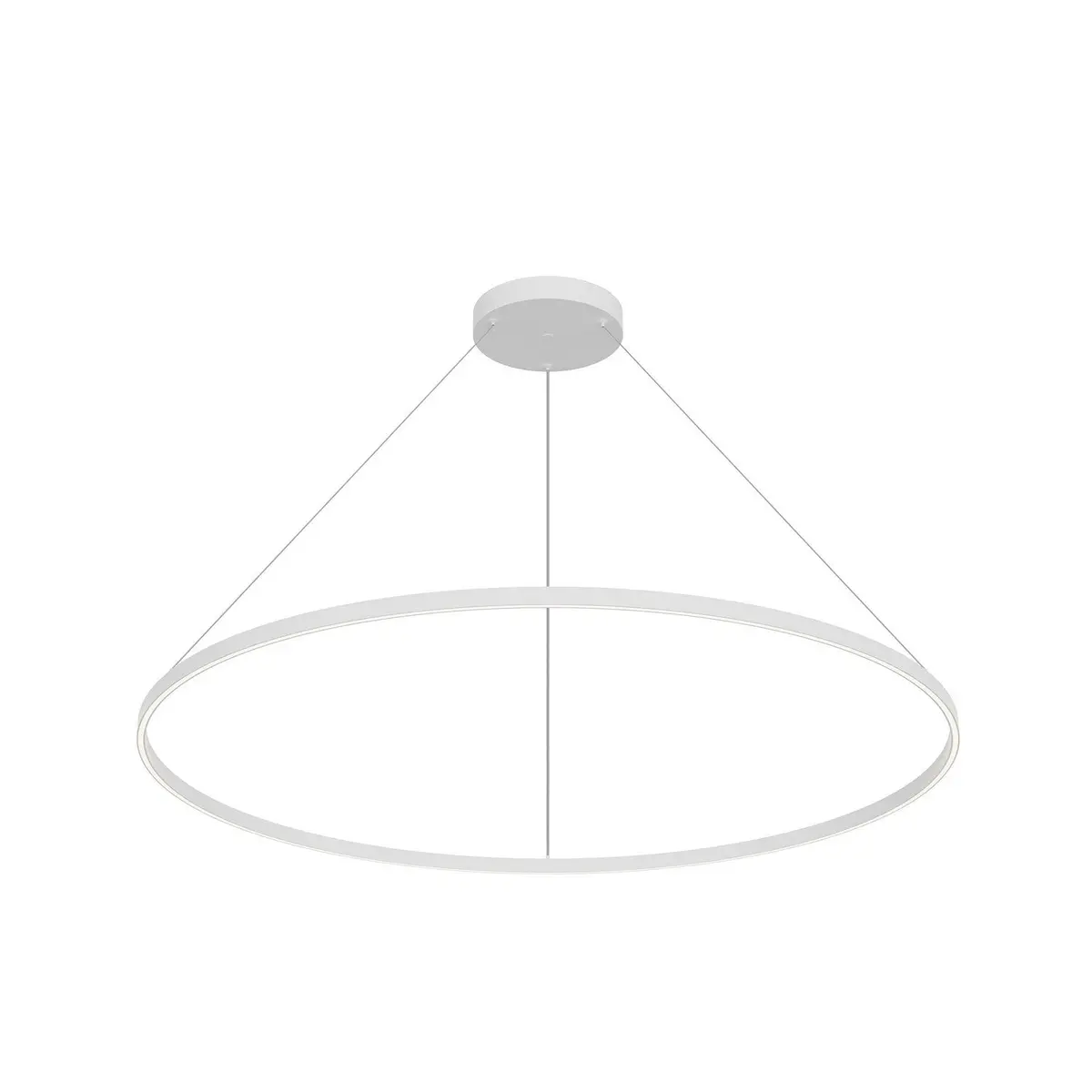 Kuzco Lighting Cerchio | Large Chandeliers At 158W, 11200Lm, & 3000K Temp 1
