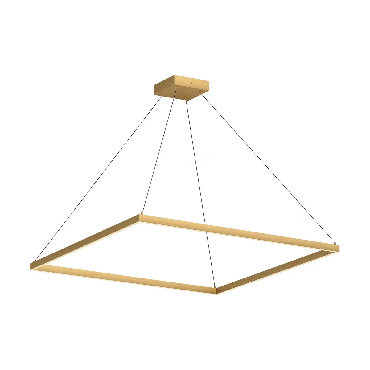 Kuzco Lighting Piazza | Pendants At 100W, 7440Lm, & 3000K Temp 1