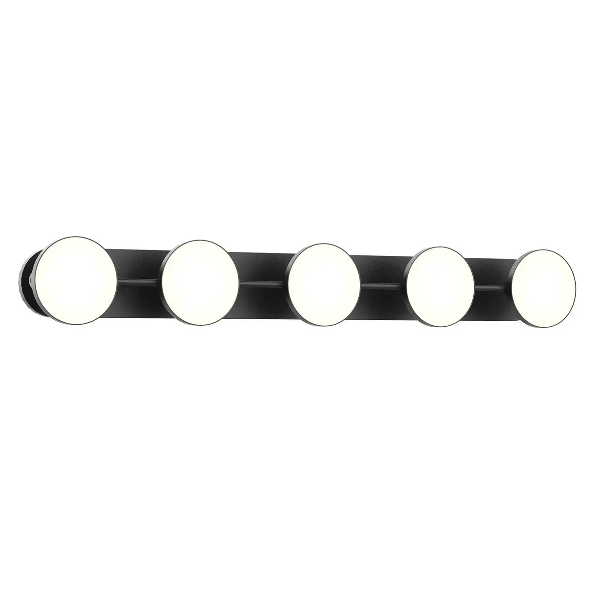 Kuzco Lighting Novel | Bathroom Fixtures At 40W, 3225Lm, & 3000K Temp 1