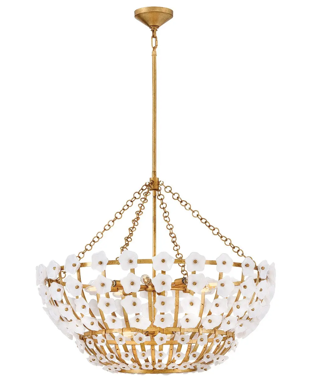 Fredrick Ramond Azalea | Mid. Chandeliers At 5W 1