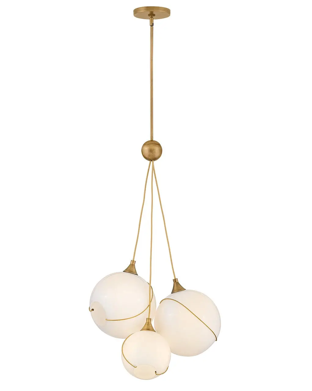 Hinkley Skye | Mini Chandeliers At 10W 1