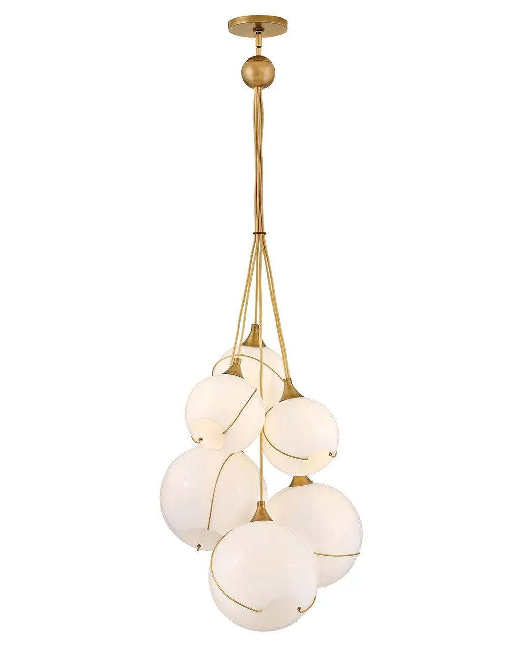 Hinkley Skye | Mid. Chandeliers At 10W 1