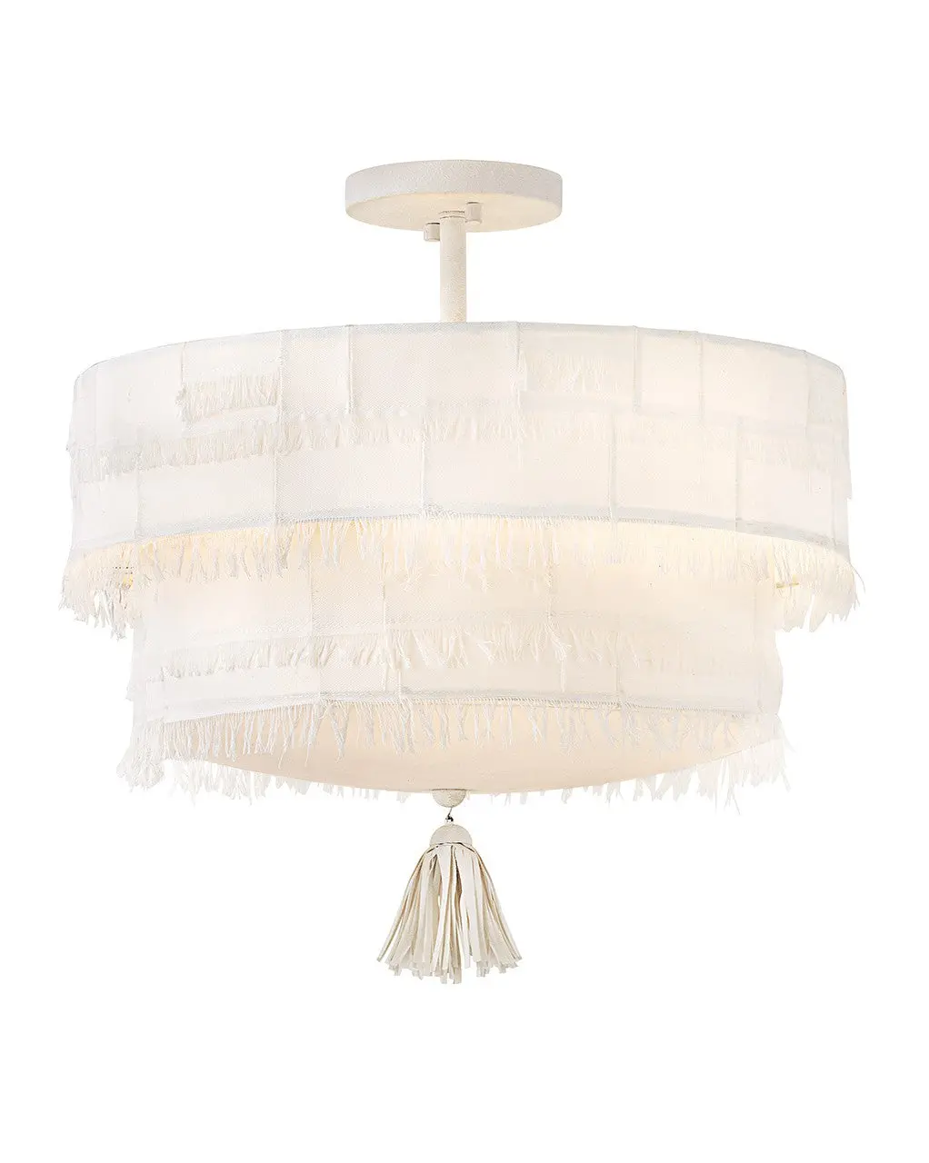 Hinkley Baya | Semi-Flush Mts. At 5W 1