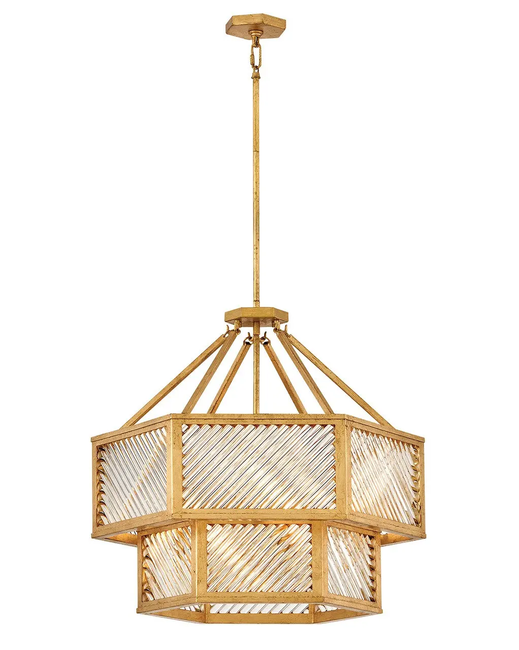 Hinkley Sura | Mid. Chandeliers At 5W 1