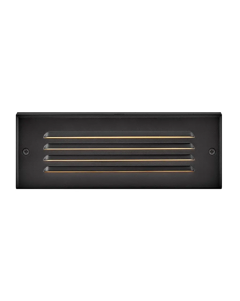 Hinkley Dash Louvered | Landscape Ltg. At 6W, 80Lm, & 2700K Temp 1