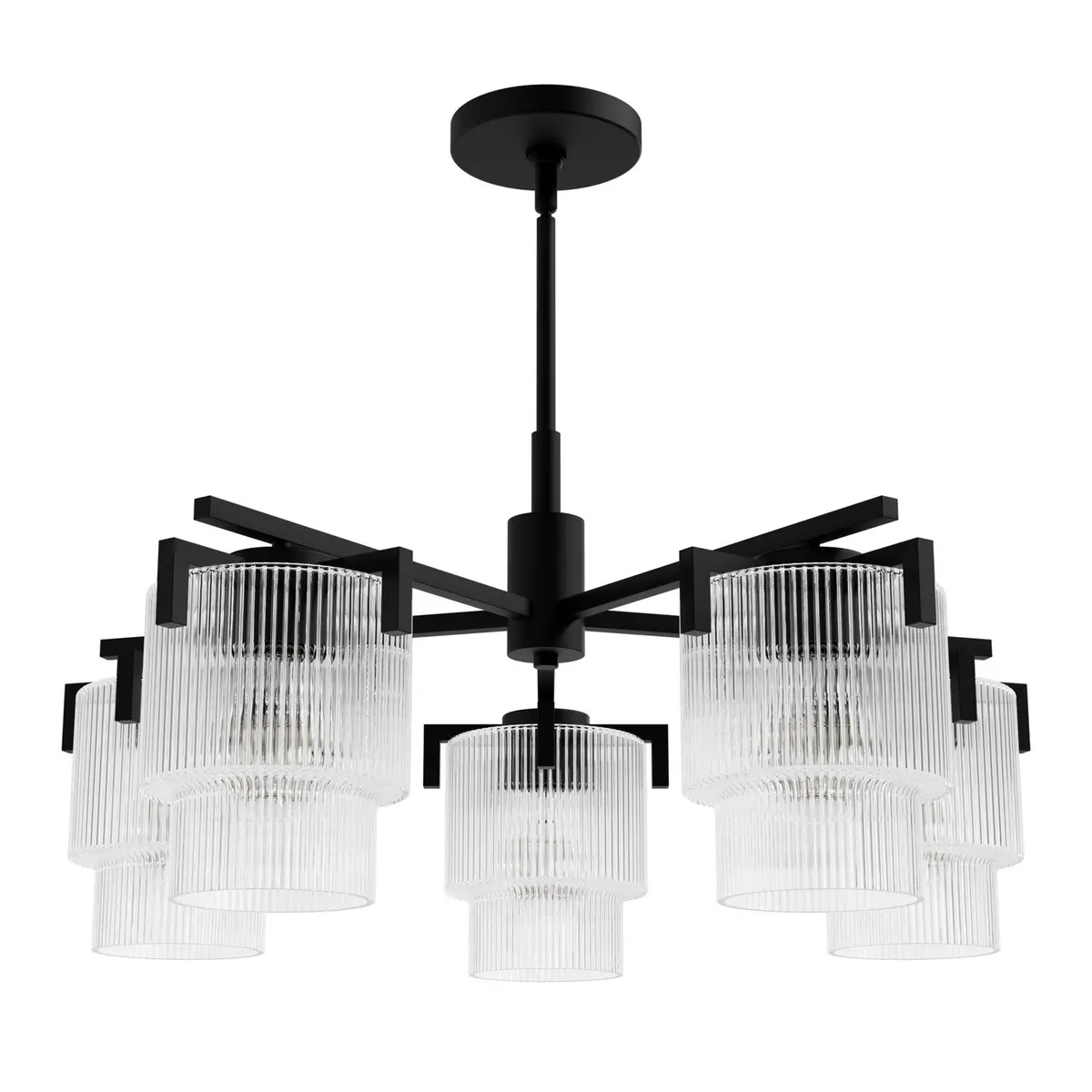 Hunter Ontario | Mid. Chandeliers 1