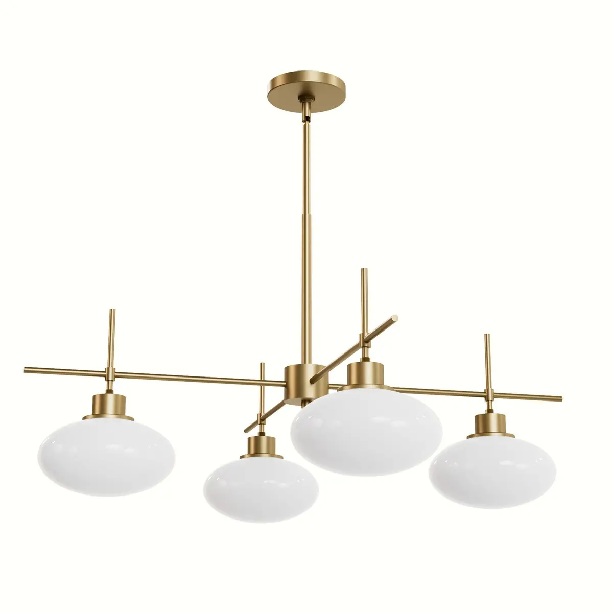 Hunter Getty | Mid. Chandeliers 1