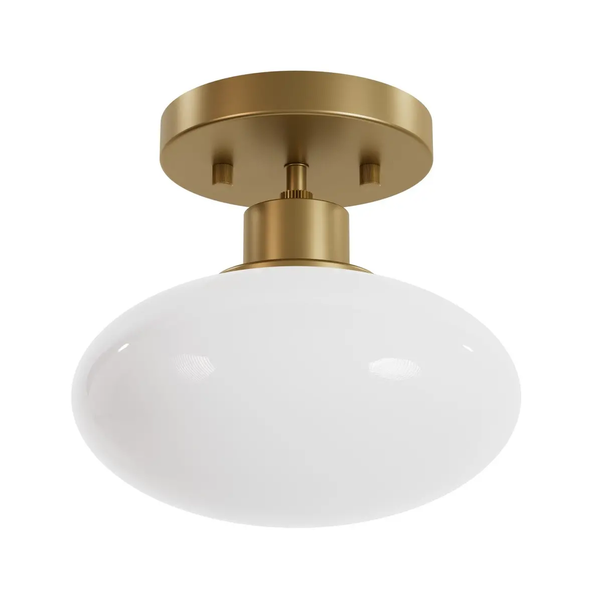 Hunter Getty | Semi-Flush Mts. 1