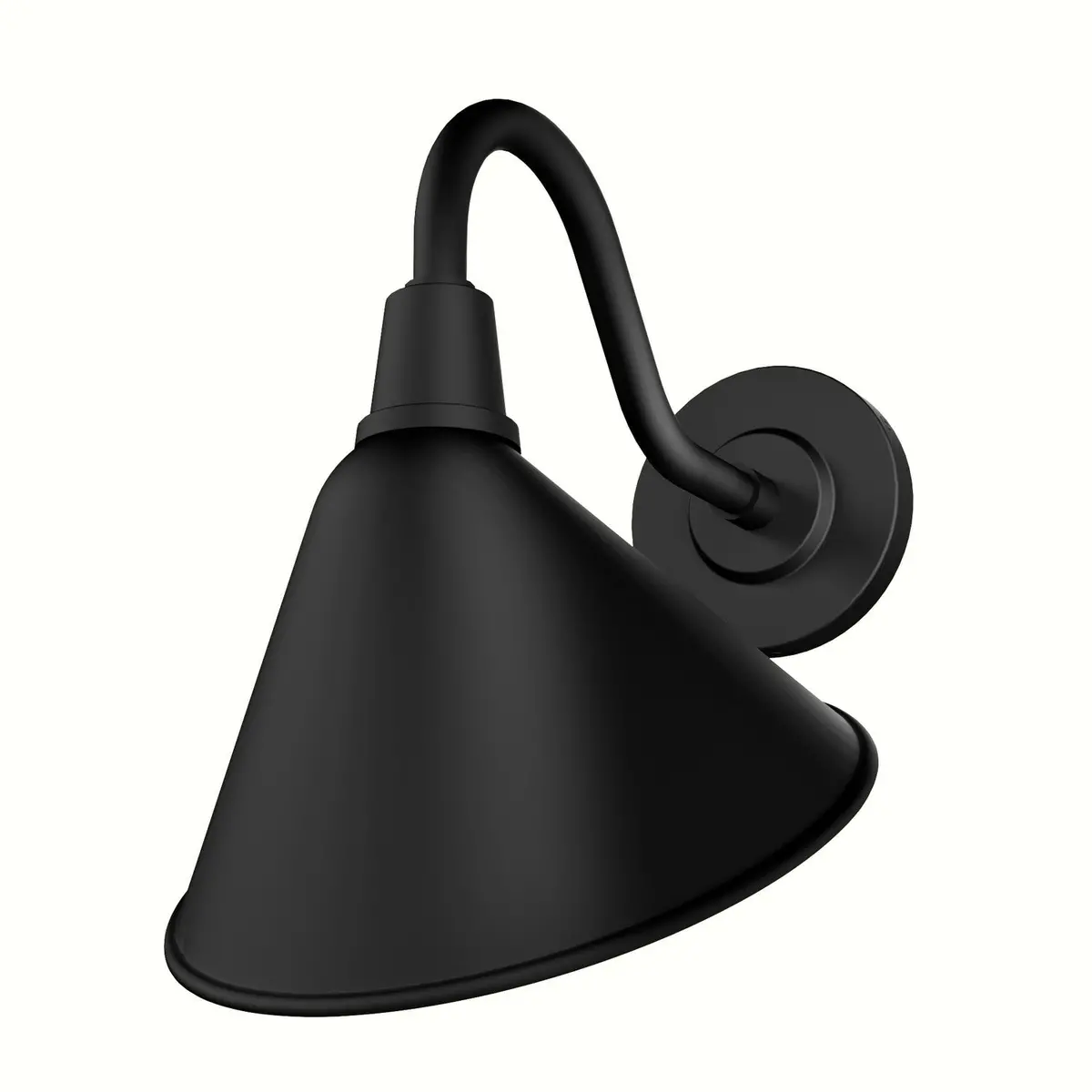Hunter Cassius | Exterior Lights 1