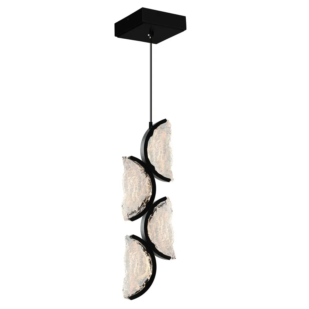Cwi Lighting Moon | Pendants At 24W, 1248Lm, & 3000K Temp 1