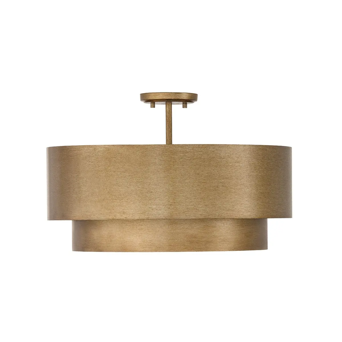 Capital Lighting Jude | Semi-Flush Mts. At 60W 1