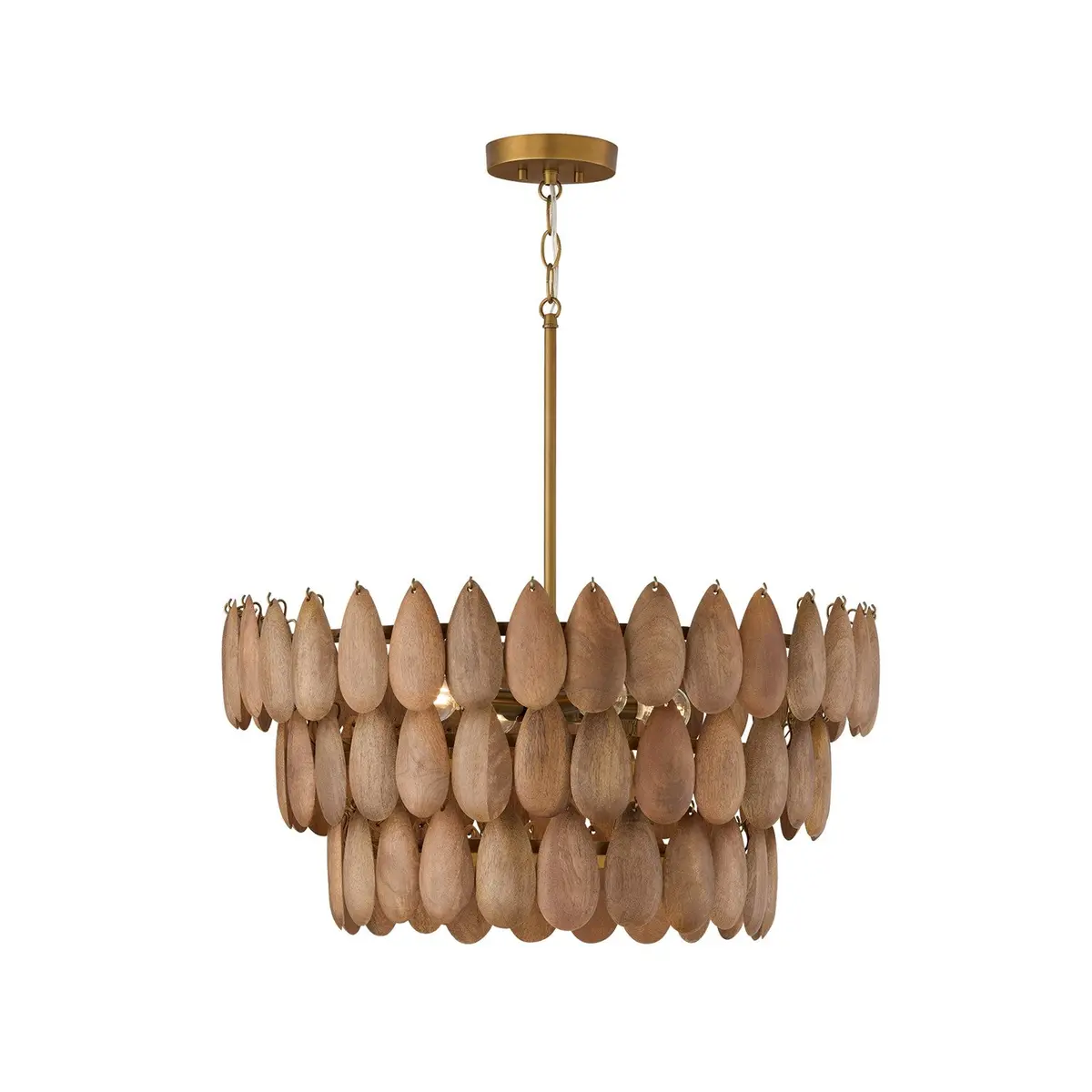 Capital Lighting Ravi | Mid. Chandeliers At 60W 1