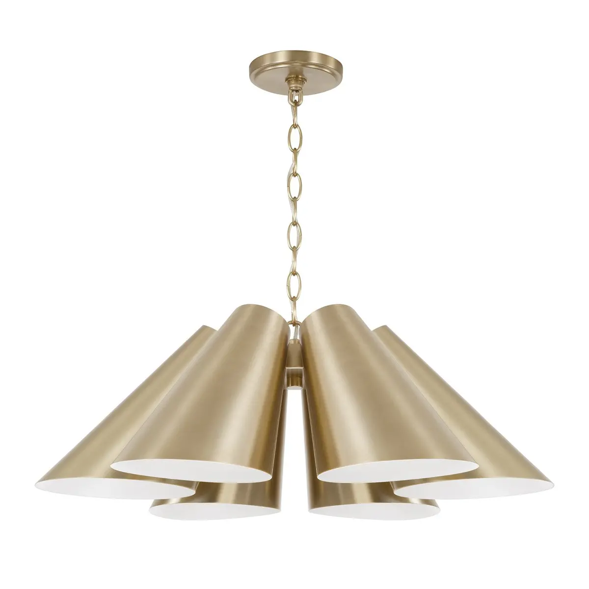 Capital Lighting Leo | Mid. Chandeliers At 60W 1