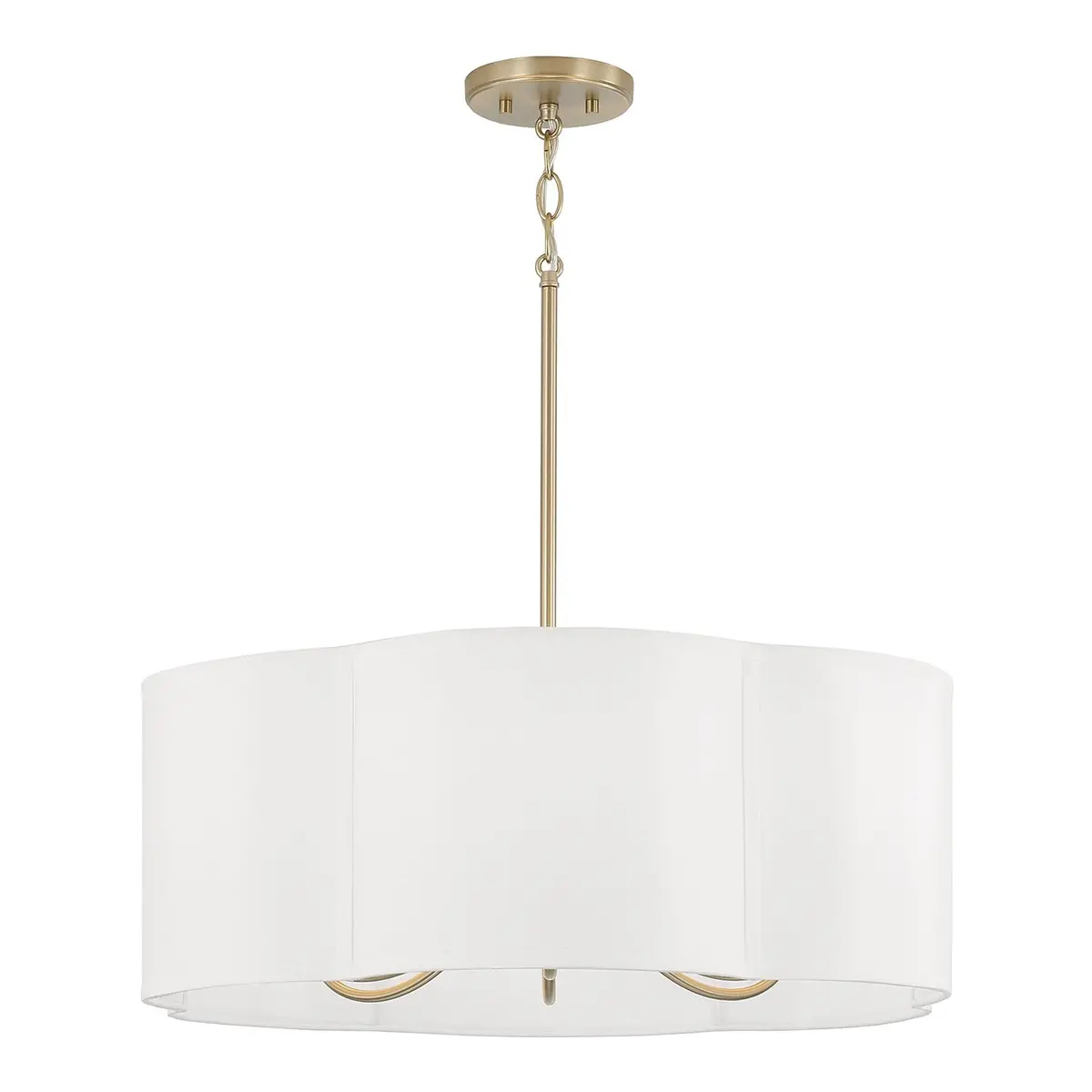 Capital Lighting Sabine | Mid. Chandeliers At 60W 1
