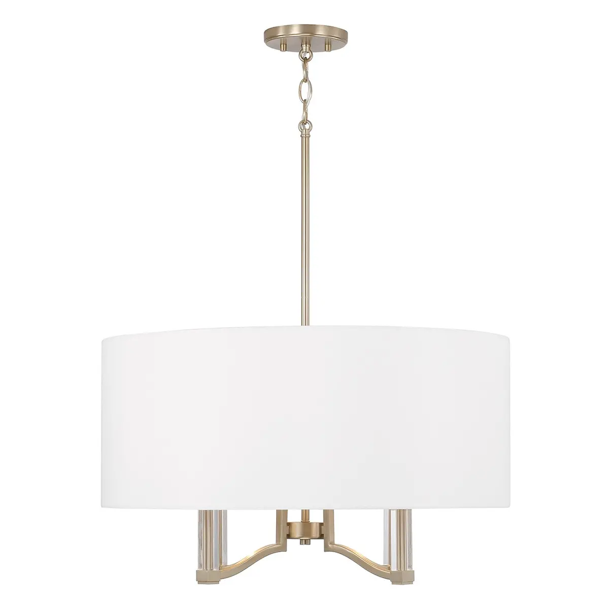 Capital Lighting Ingrid | Mid. Chandeliers At 60W 1