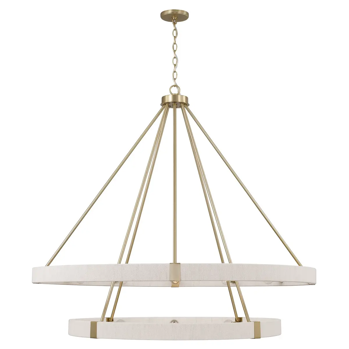 Capital Lighting Delaney | Large Chandeliers At 60W 1