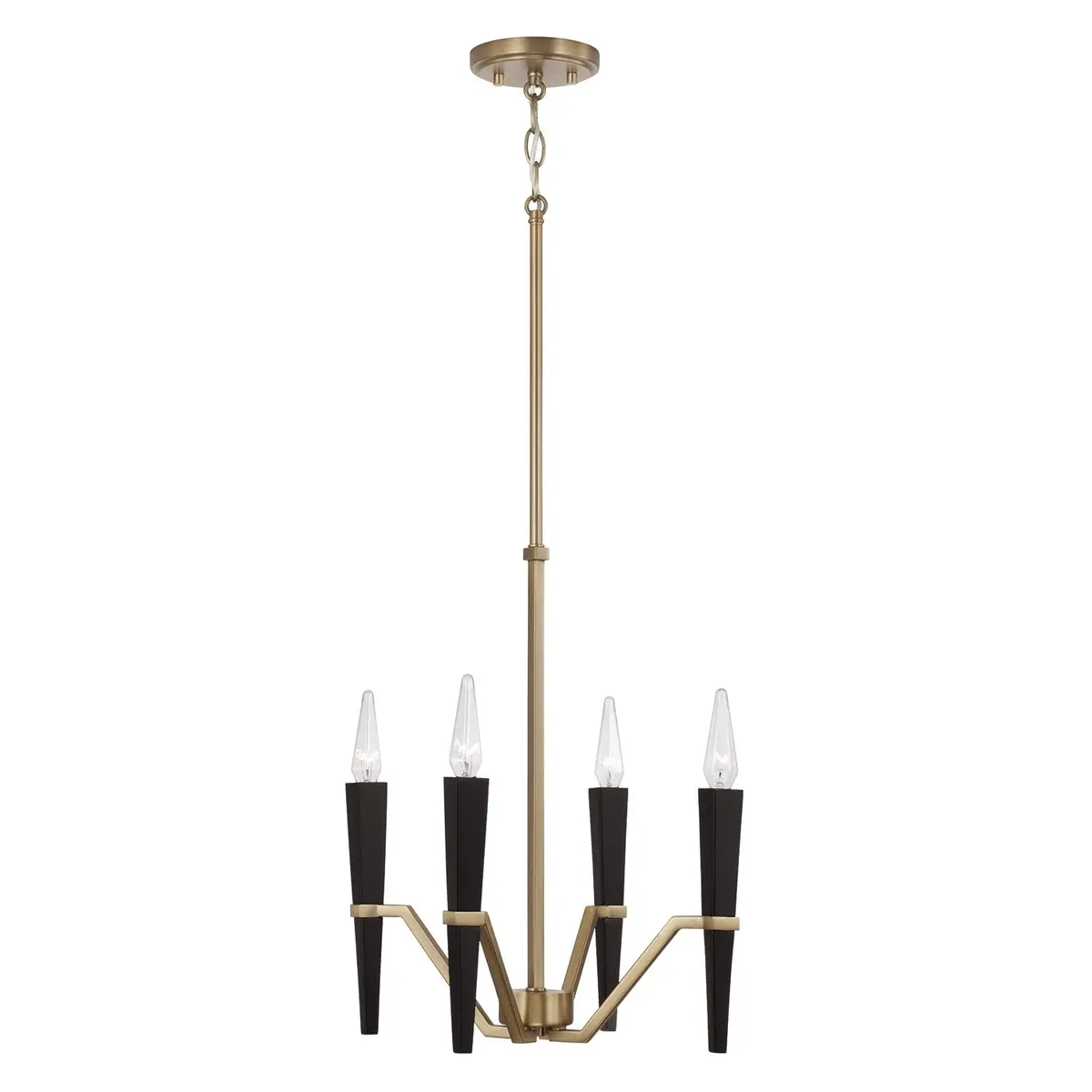 Capital Lighting Enzo | Mini Chandeliers At 60W 1