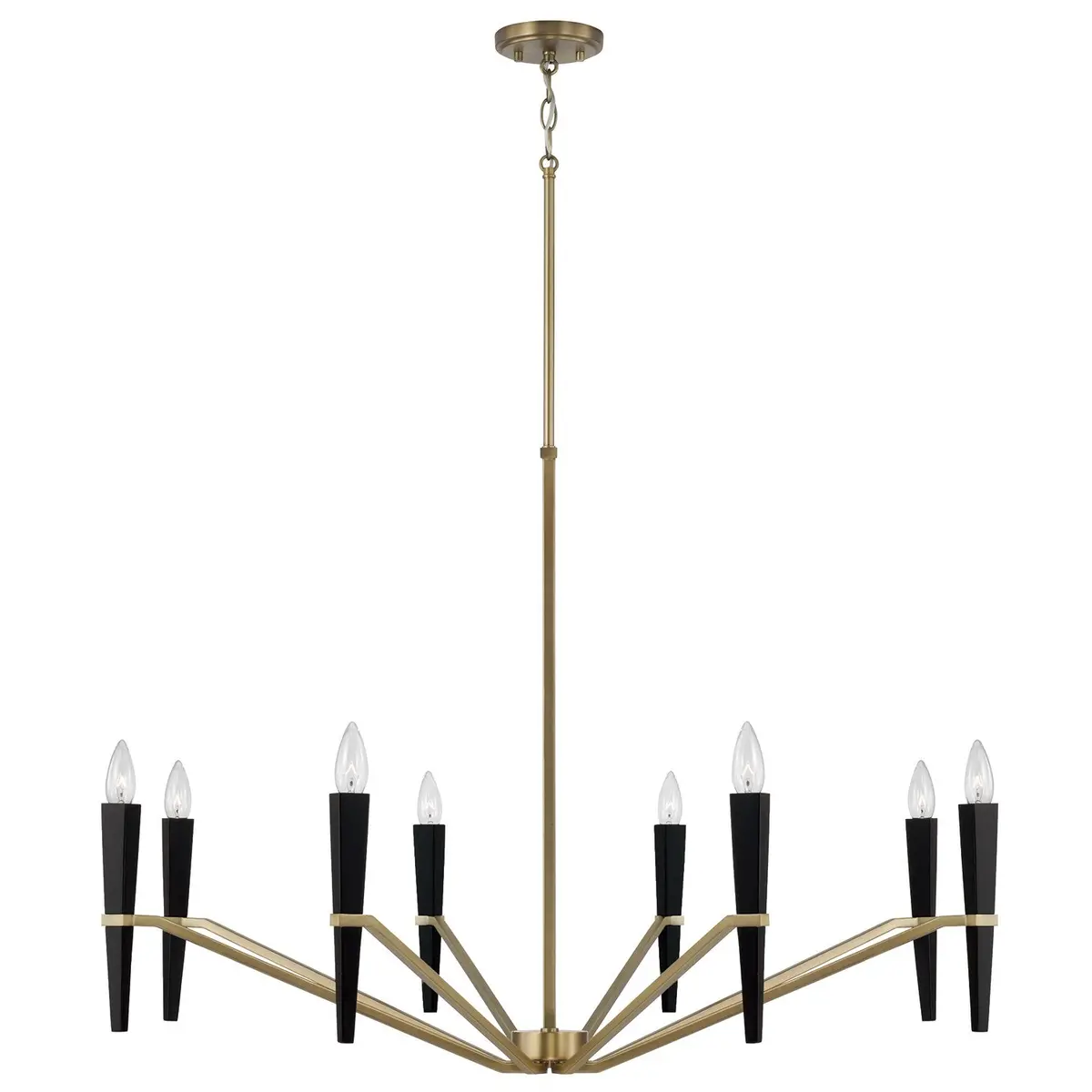 Capital Lighting Enzo | Large Chandeliers At 60W 1