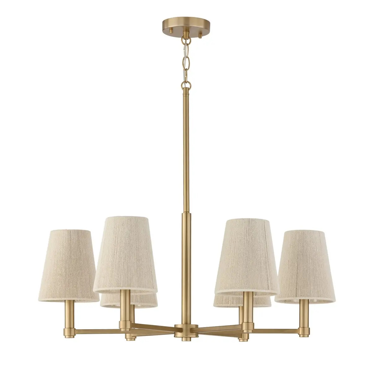 Capital Lighting Mira | Mid. Chandeliers At 60W 1
