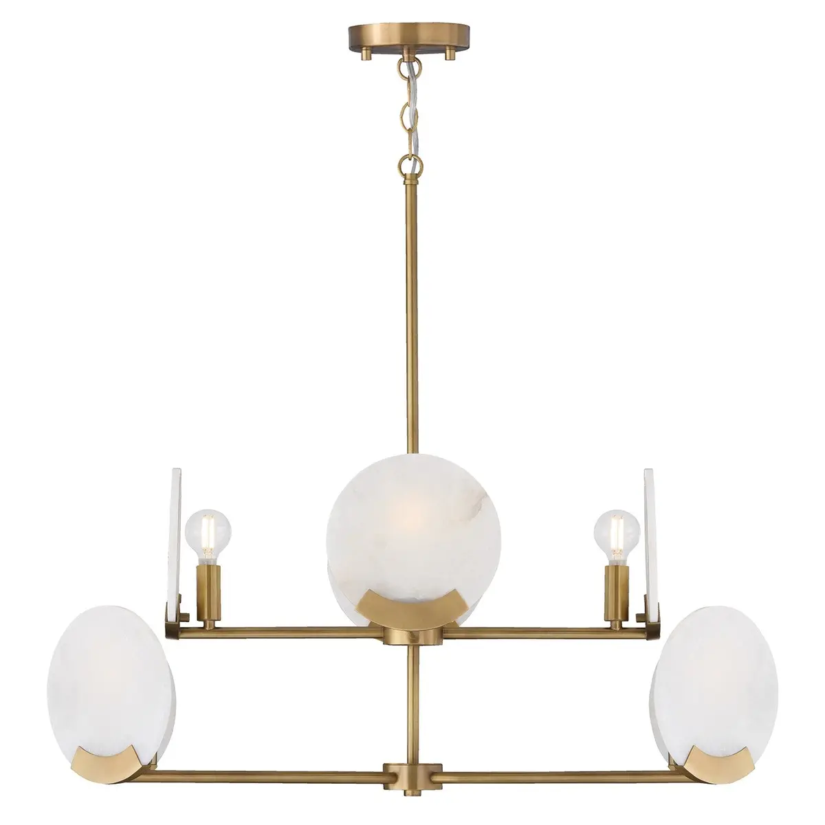 Capital Lighting Oriya | Mid. Chandeliers At 60W 1