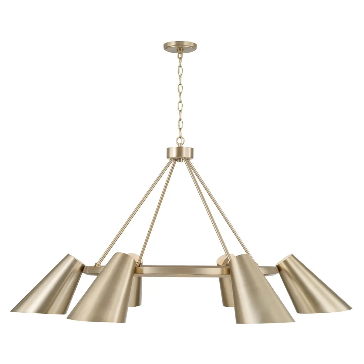 Capital Lighting Leo | Large Chandeliers At 60W 1