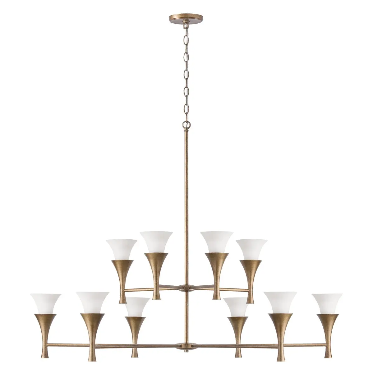 Capital Lighting Nola | Large Chandeliers At 60W 1
