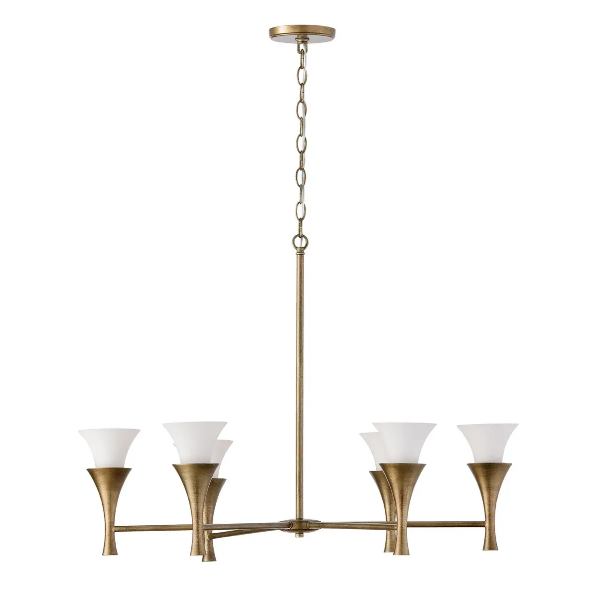 Capital Lighting Nola | Mid. Chandeliers At 60W 1