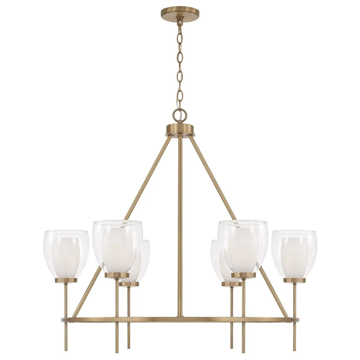 Capital Lighting Joss | Mid. Chandeliers At 60W 1
