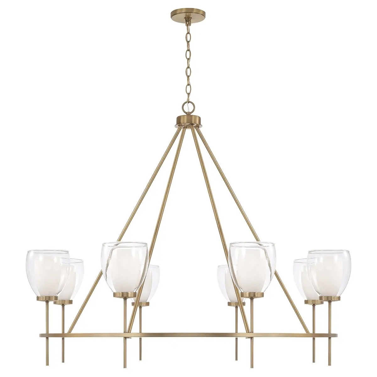 Capital Lighting Joss | Large Chandeliers At 60W 1
