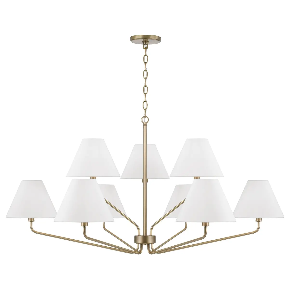 Capital Lighting Chadwick | Chandeliers At 60W 1