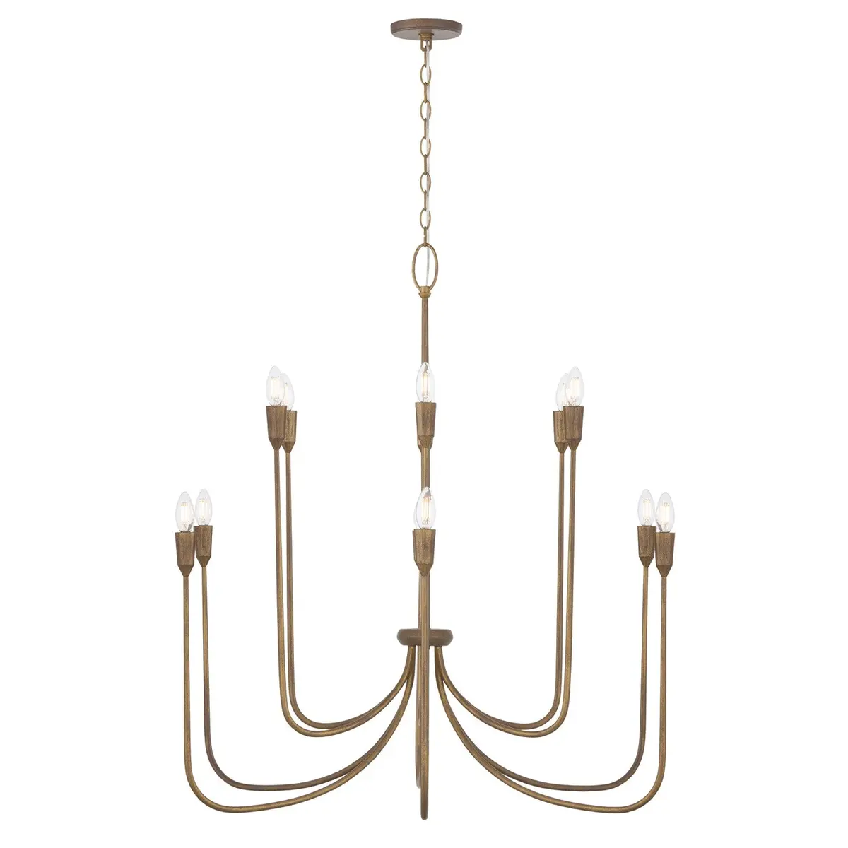 Capital Lighting Marley | Large Chandeliers At 60W 1