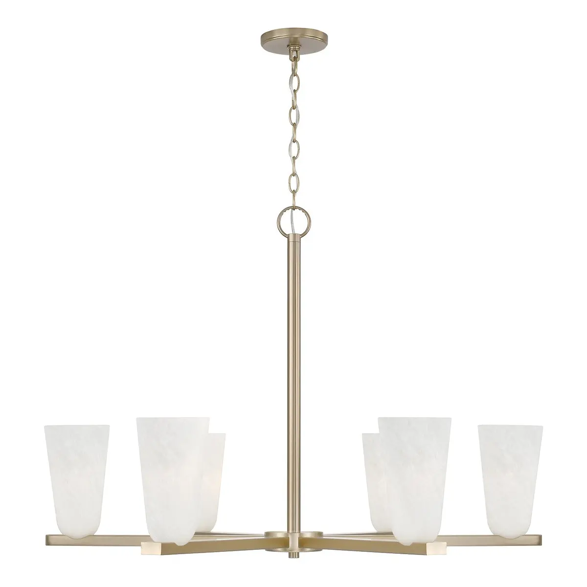 Capital Lighting Romy | Mid. Chandeliers At 60W 1