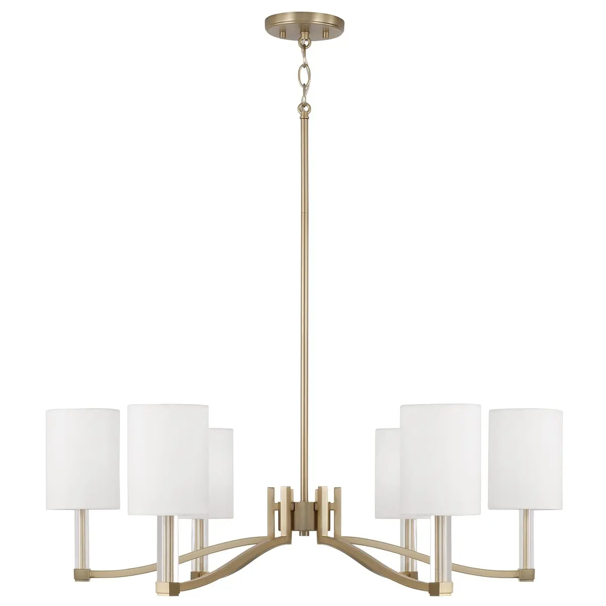 Capital Lighting Ingrid | Mid. Chandeliers At 60W 1
